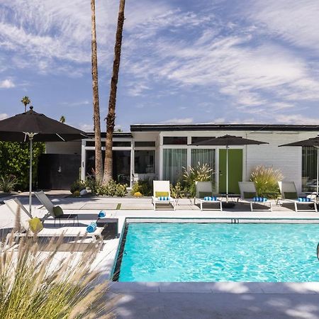 The Three Fifty Hotel (Adults Only) Palm Springs Exteriör bild