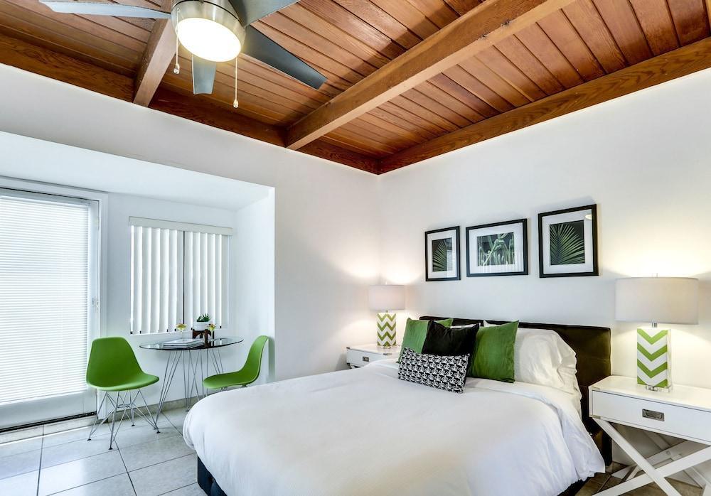 The Three Fifty Hotel (Adults Only) Palm Springs Exteriör bild