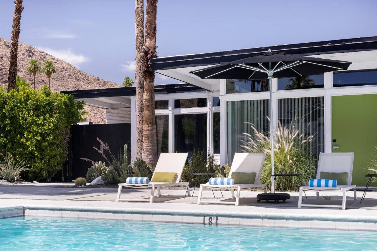 The Three Fifty Hotel (Adults Only) Palm Springs Exteriör bild