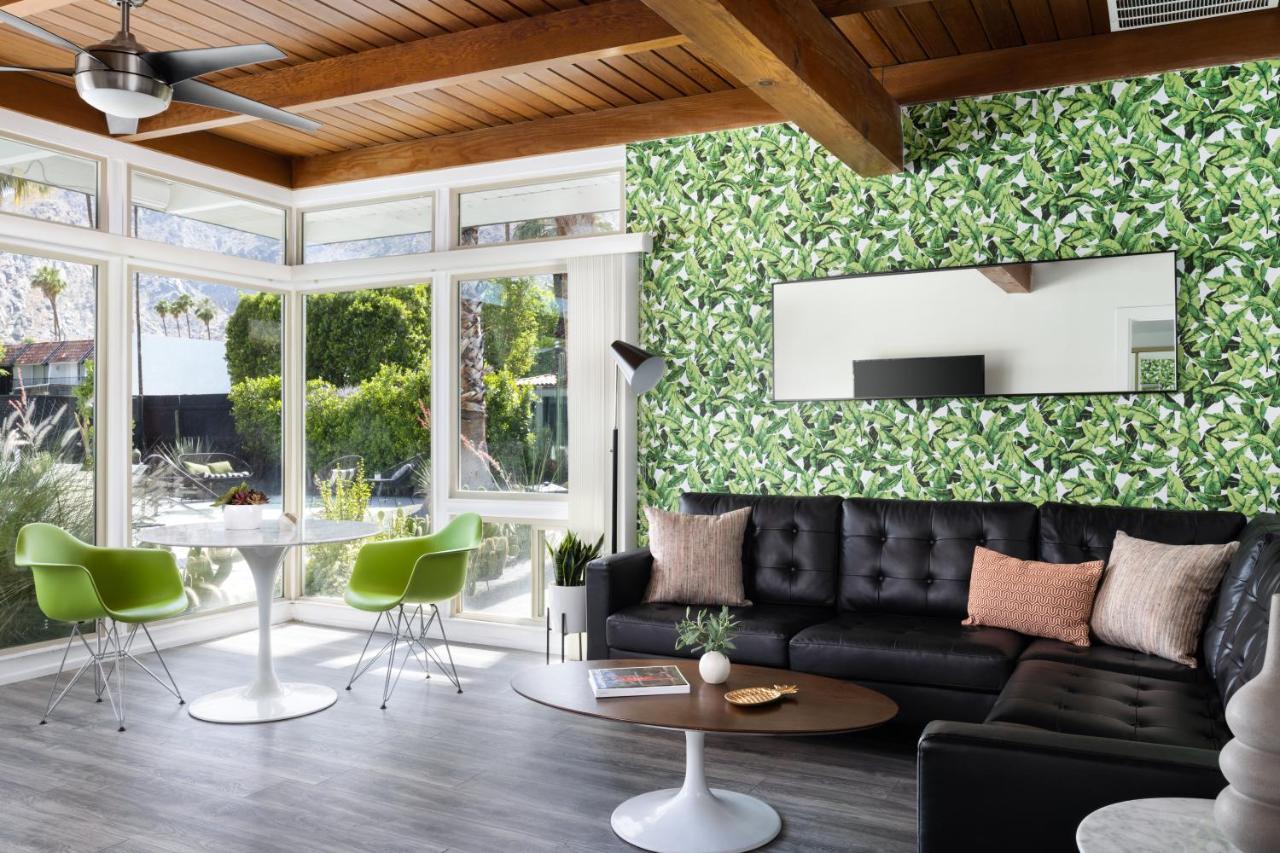 The Three Fifty Hotel (Adults Only) Palm Springs Exteriör bild