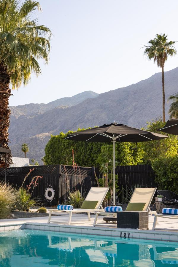 The Three Fifty Hotel (Adults Only) Palm Springs Exteriör bild