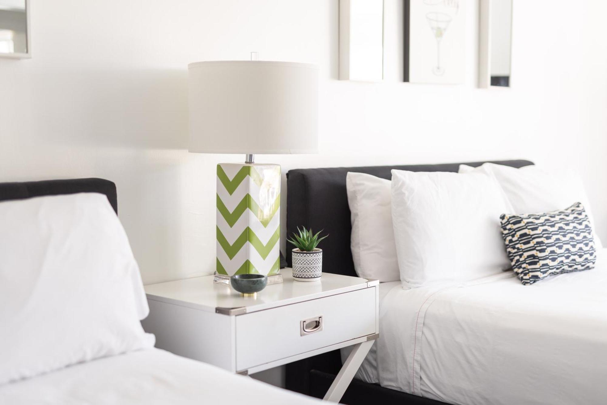 The Three Fifty Hotel (Adults Only) Palm Springs Exteriör bild