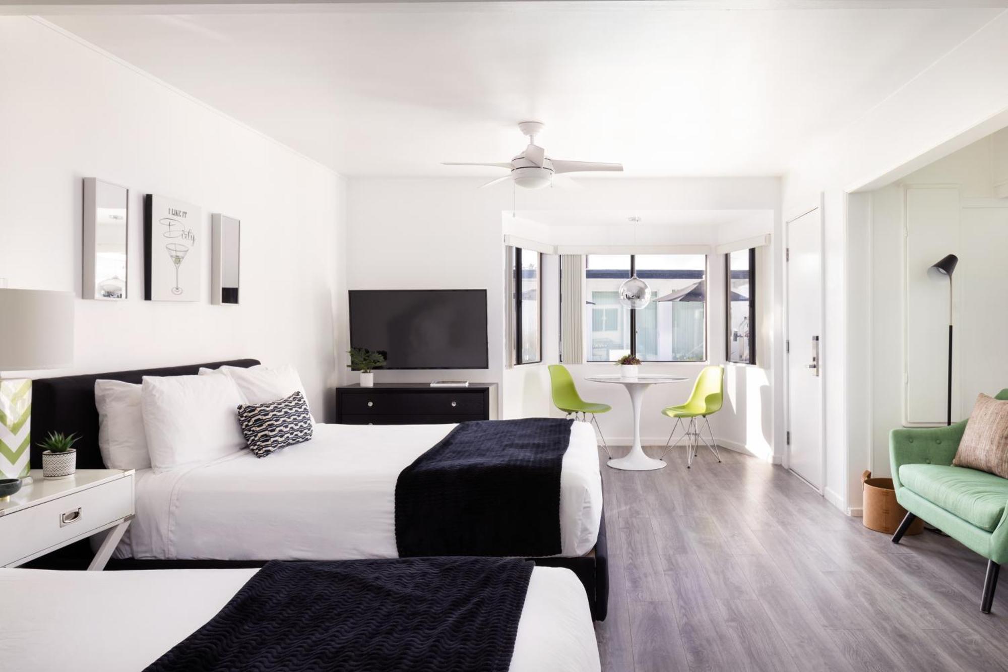 The Three Fifty Hotel (Adults Only) Palm Springs Exteriör bild